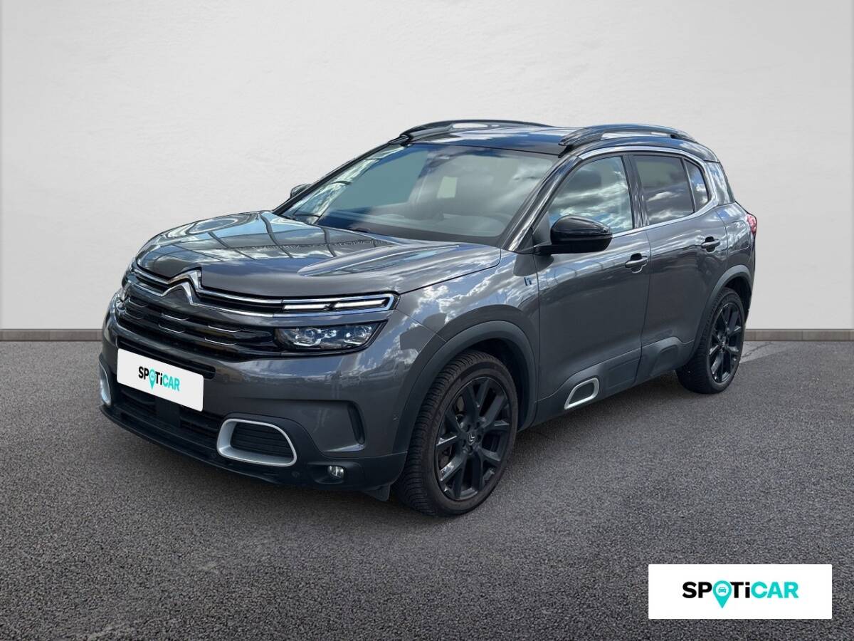 Citroën C5 Aircross Hybride rechargeable