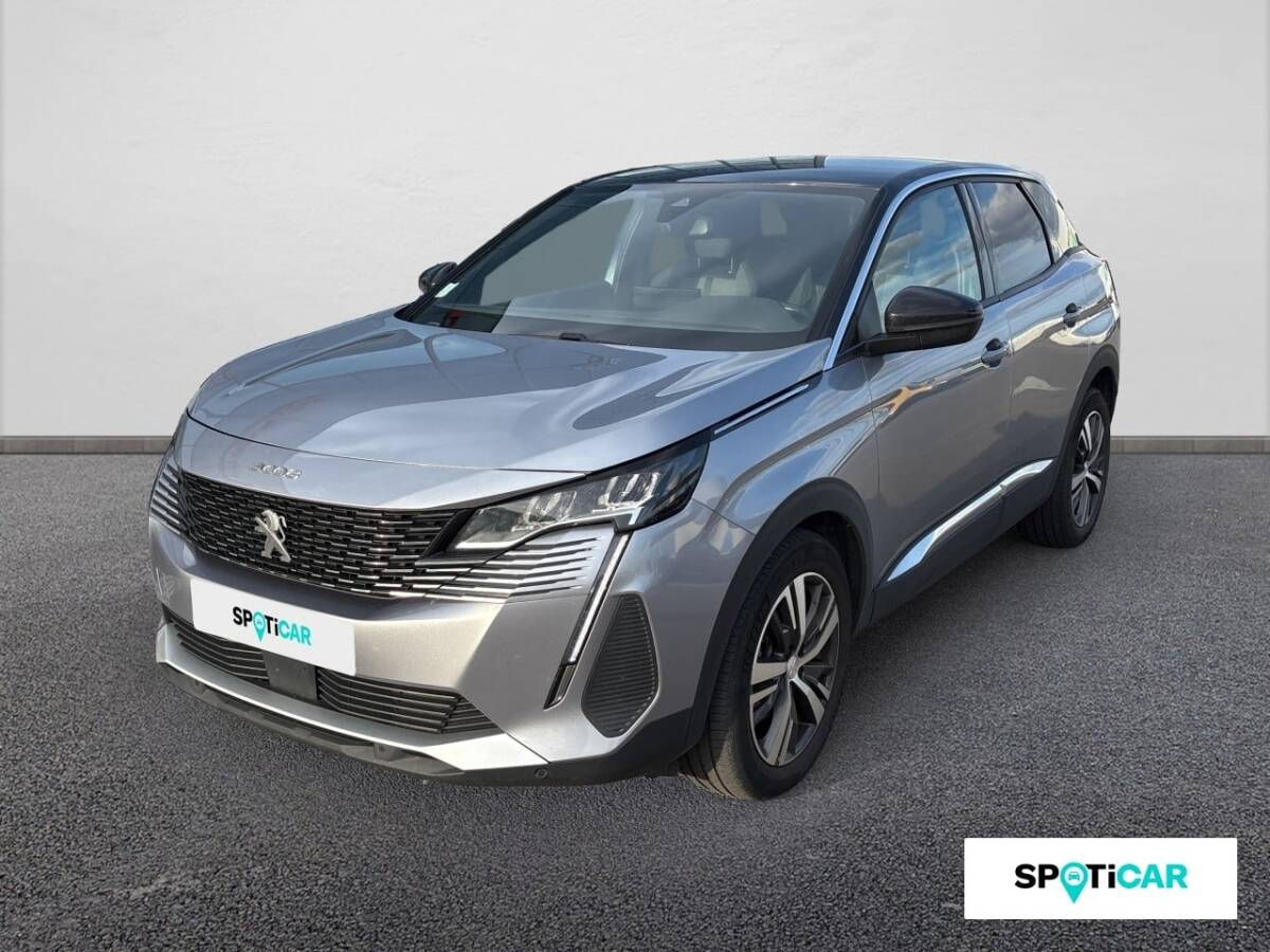 Peugeot 3008 Diesel