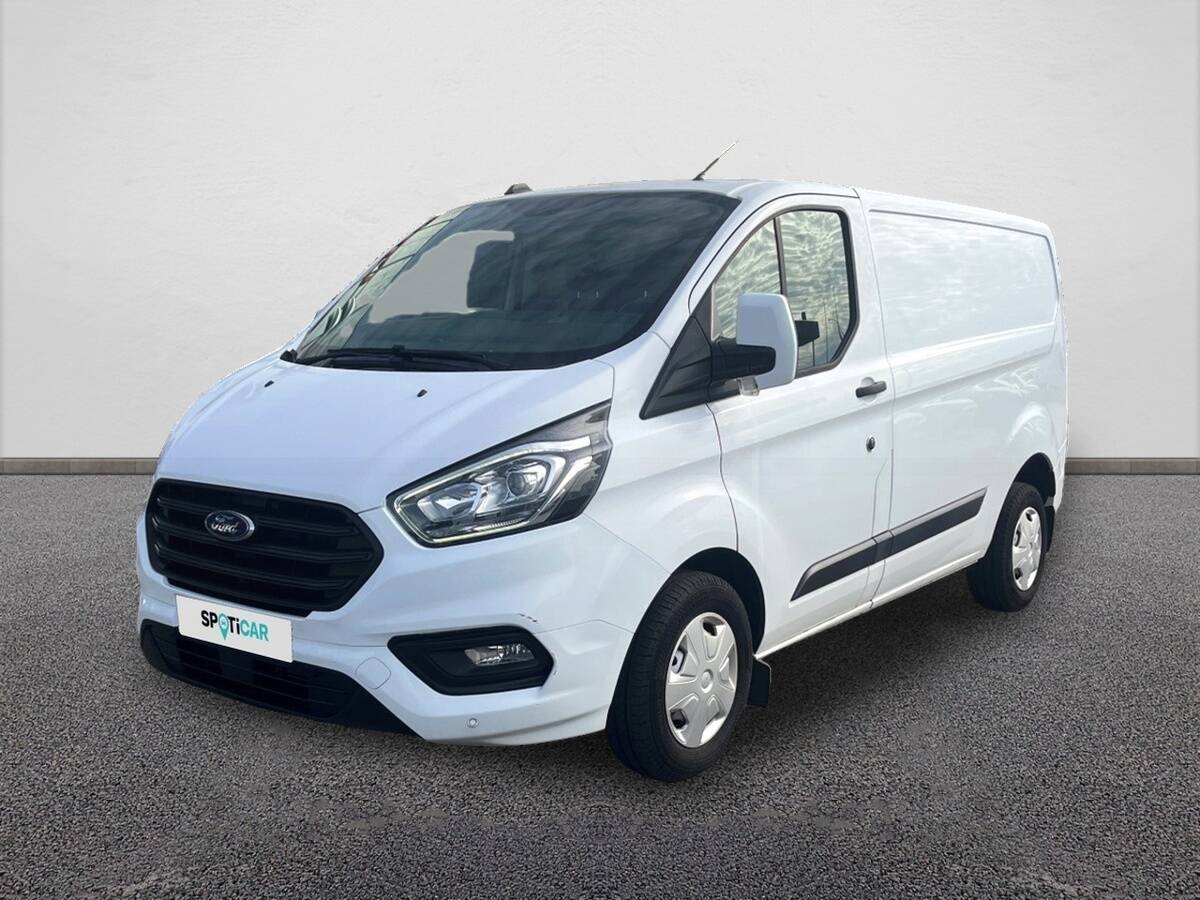 Ford Transit Custom Diesel