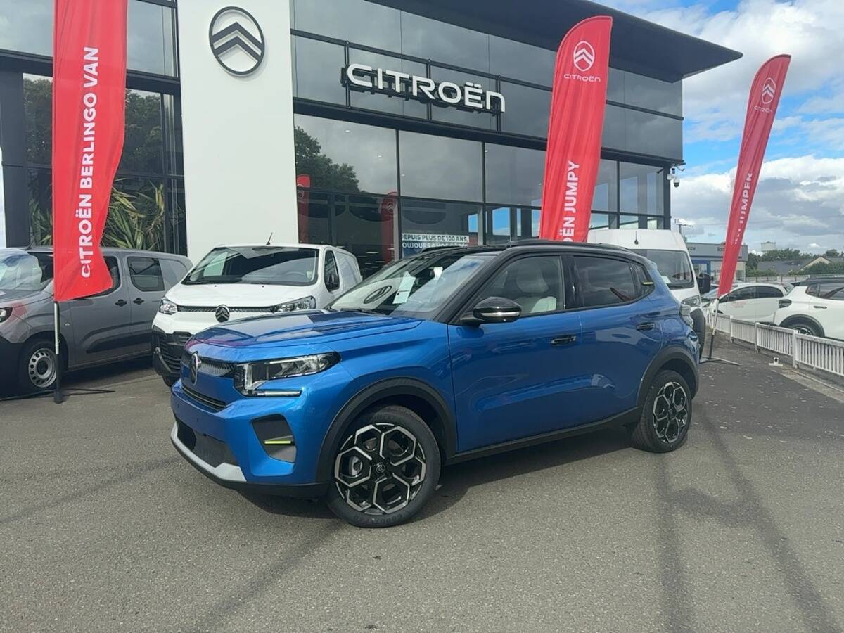 Citroën C3 Essence