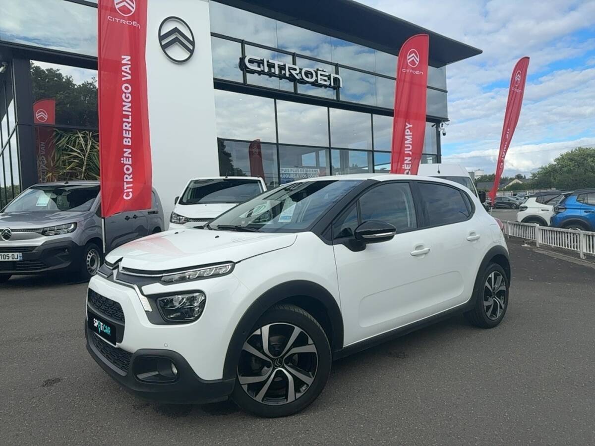 Citroën C3 Essence