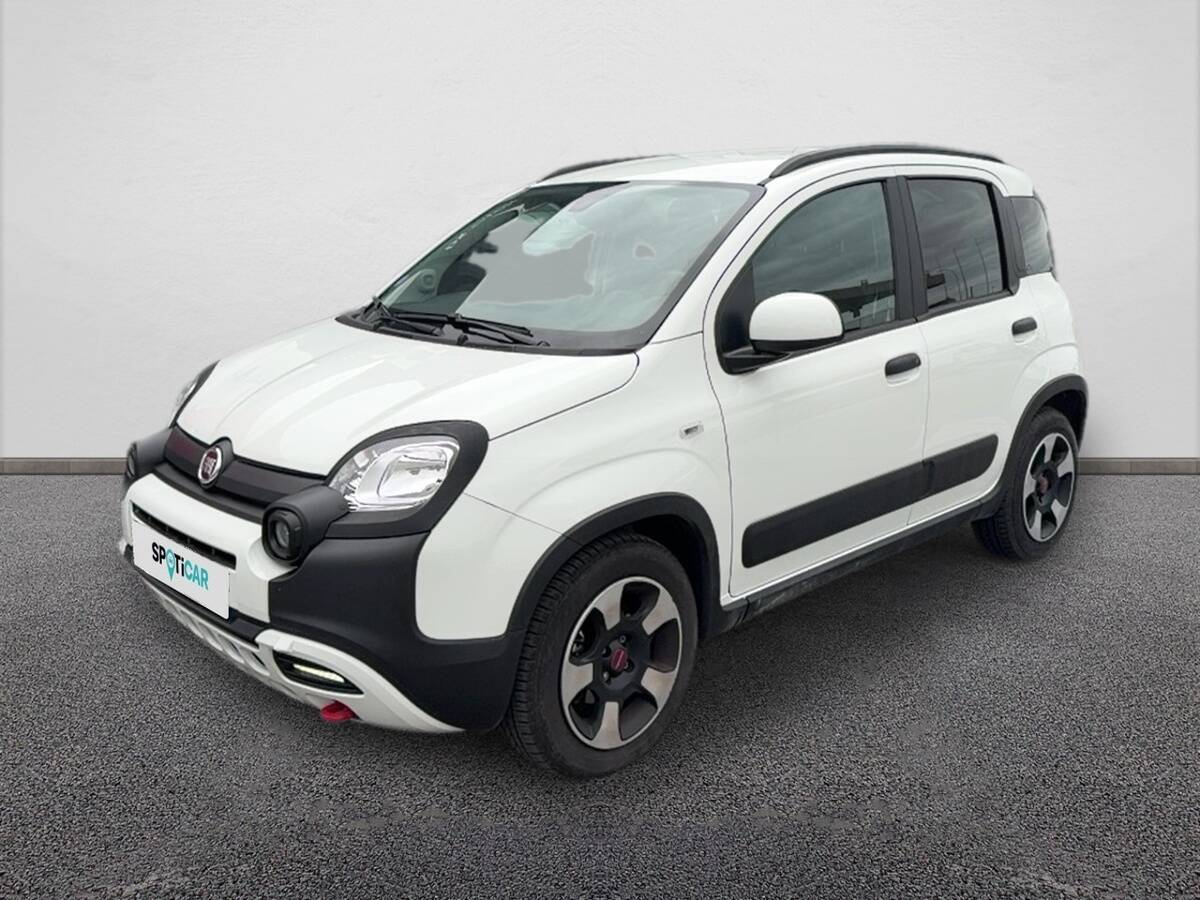 Fiat Panda Hybride