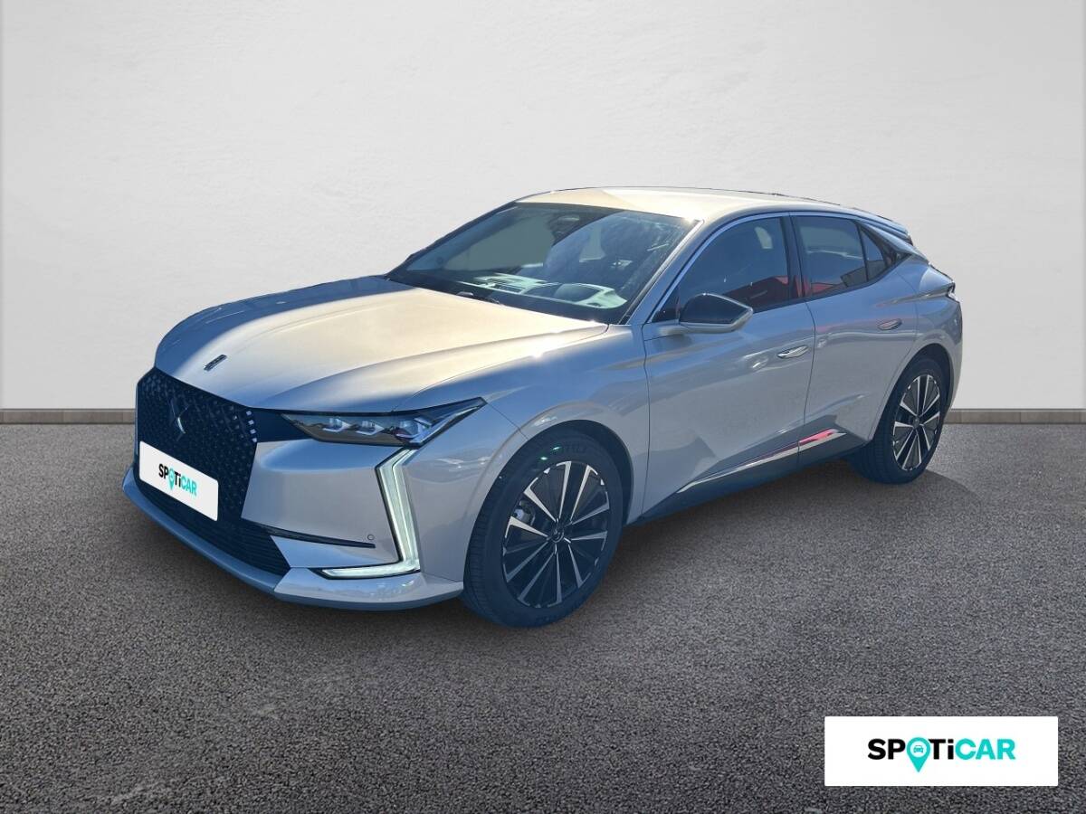 Ds DS 4 Electrique