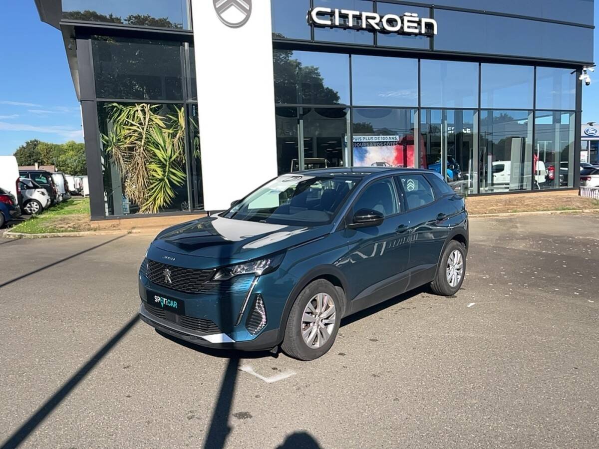 Peugeot 3008 Diesel