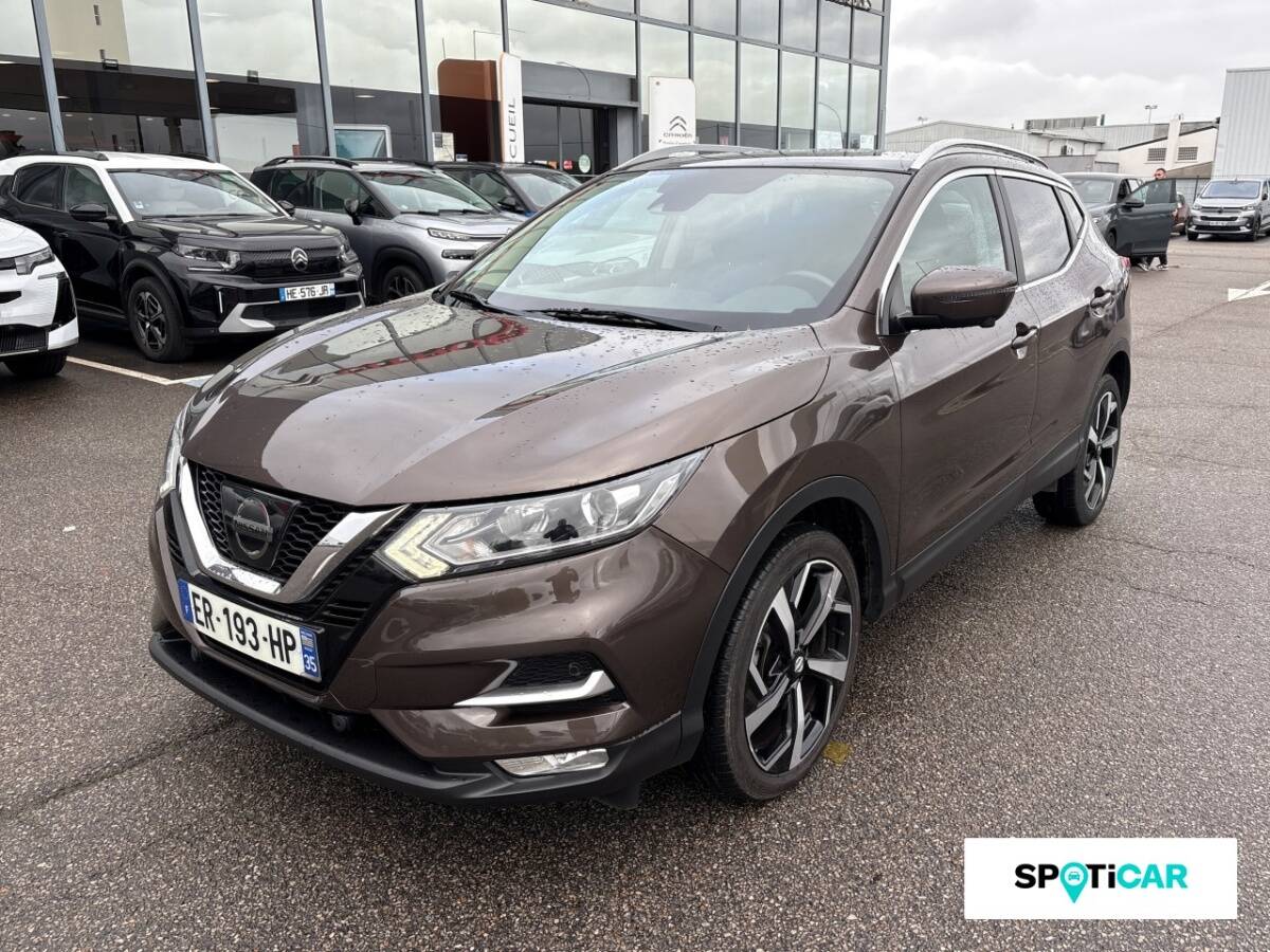 Nissan Qashqai Diesel
