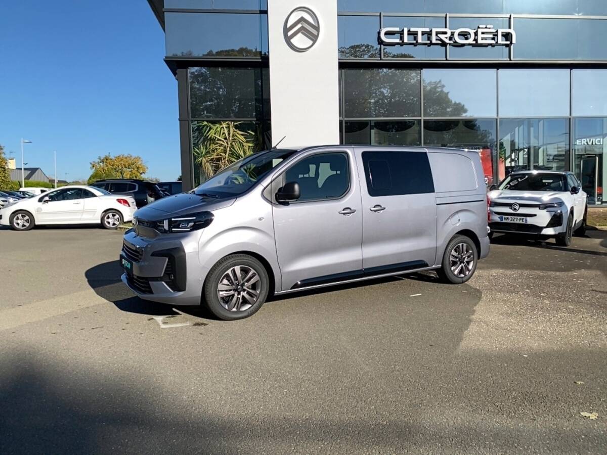 Citroën Jumpy Diesel