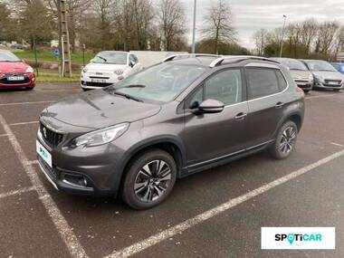 PEUGEOT 2008 Essence