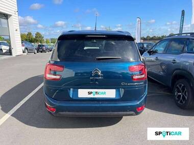 CITROEN Grand C4 SpaceTourer Diesel