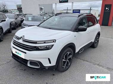 CITROEN C5 Aircross Hybride