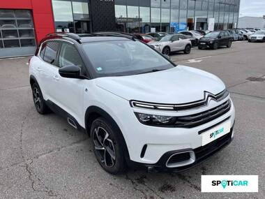 CITROEN C5 Aircross Hybride