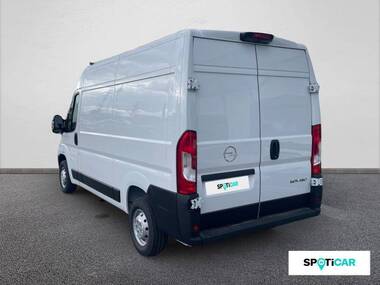 OPEL Movano Fg Diesel