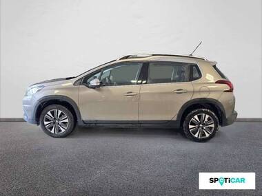 PEUGEOT 2008 Essence