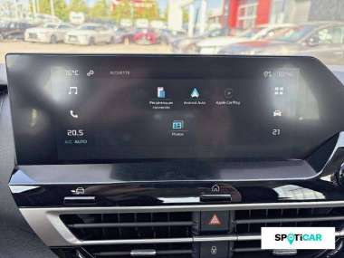CITROEN C4 Hybride