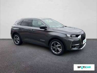 DS DS 7 Crossback Diesel