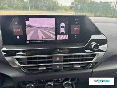 CITROEN C4 Essence