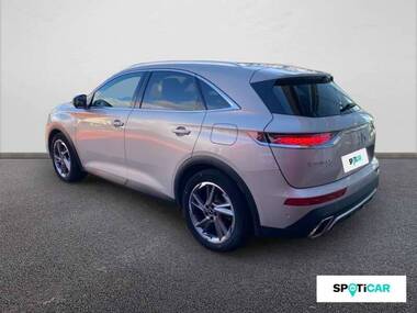 DS DS 7 Crossback Hybride