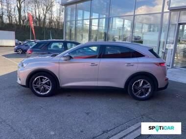 DS DS 7 Crossback Hybride