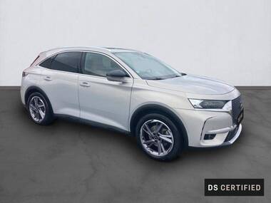 DS DS 7 Crossback Hybride