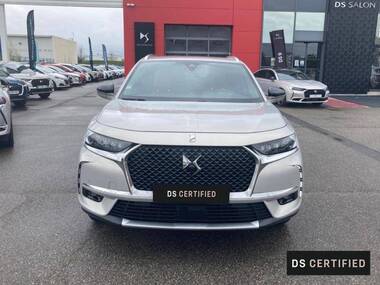 DS DS 7 Crossback Hybride