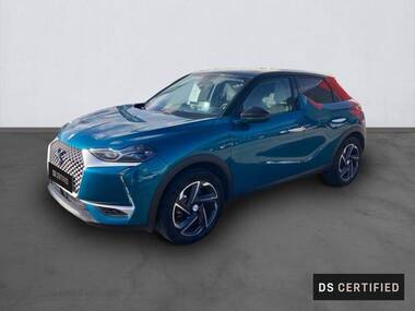 DS DS 3 Crossback Electrique