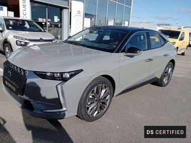 DS DS 4 Diesel