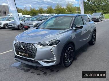 DS DS 3 Crossback Diesel