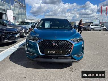 DS DS 3 Crossback Diesel