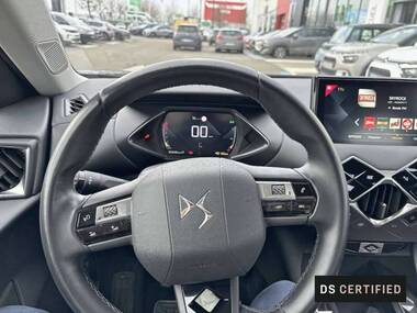 DS DS 3 Crossback Diesel