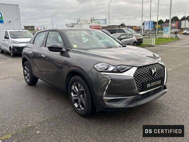 DS DS 3 Crossback Diesel