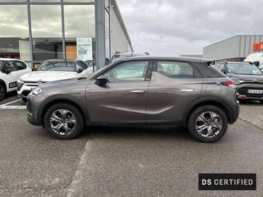 DS DS 3 Crossback Diesel