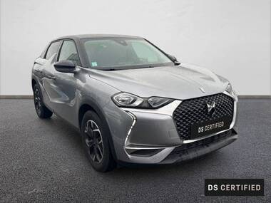 DS DS 3 Crossback Diesel