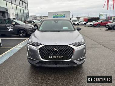 DS DS 3 Crossback Diesel