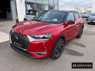 DS DS 3 Crossback Essence