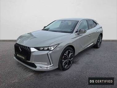 DS DS 4 Diesel