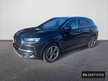 DS DS 7 Crossback Hybride