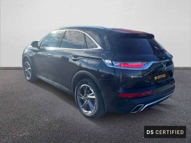 DS DS 7 Crossback Hybride