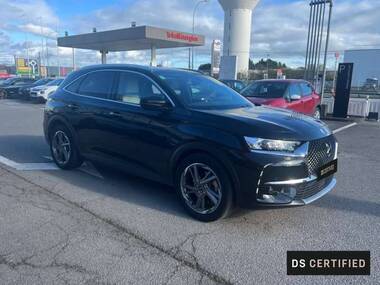 DS DS 7 Crossback Hybride