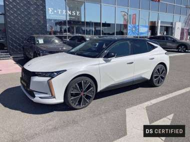 Ds DS 4 (2) Hybride