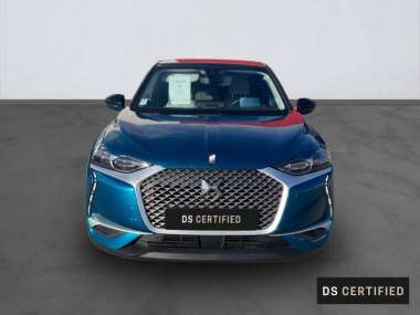 Ds DS 3 Crossback Electrique