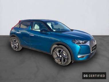 Ds DS 3 Crossback Electrique