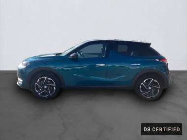 Ds DS 3 Crossback Electrique