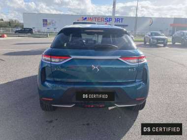 Ds DS 3 Crossback Electrique