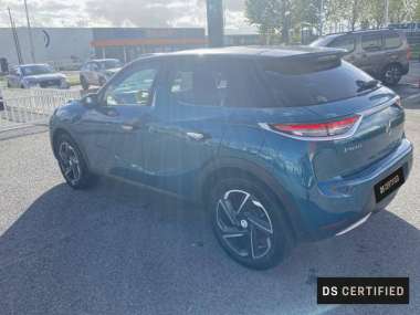 Ds DS 3 Crossback Electrique