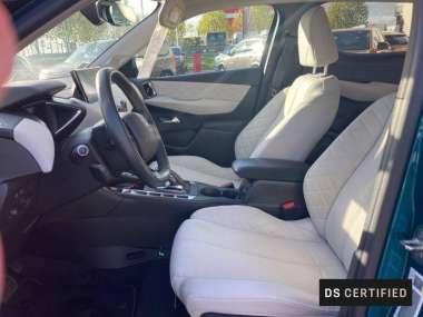 Ds DS 3 Crossback Electrique