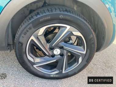 Ds DS 3 Crossback Electrique