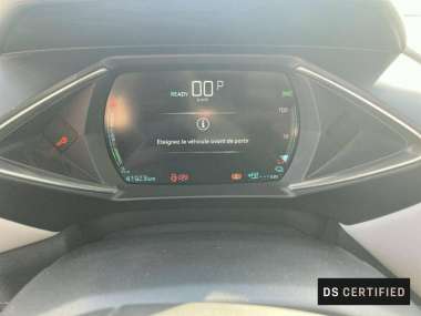 Ds DS 3 Crossback Electrique