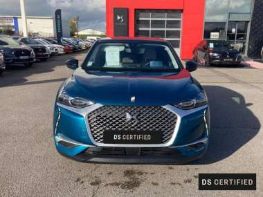 Ds DS 3 Crossback Electrique