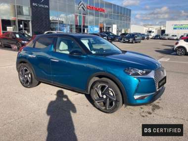 Ds DS 3 Crossback Electrique