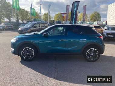 Ds DS 3 Crossback Electrique