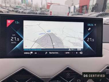 Ds DS 3 Crossback Electrique